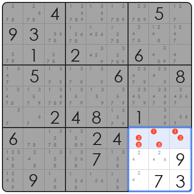 sudoku square